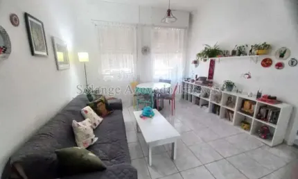 Apartamento com 1 quarto à venda na Avenida Maracanã, Tijuca, Rio de Janeiro, 65 m2 por R$ 280.000