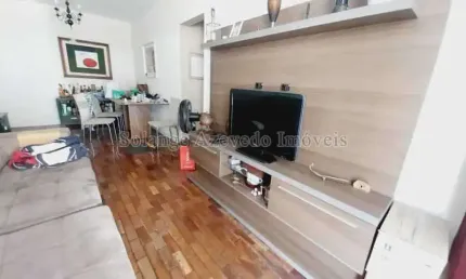 Apartamento com 2 quartos à venda na Rua Engenheiro Enaldo Cravo Peixoto, Tijuca, Rio de Janeiro, 76 m2 por R$ 855.000