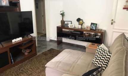 Apartamento com 2 quartos à venda na Rua General Roca, Tijuca, Rio de Janeiro, 70 m2 por R$ 450.000