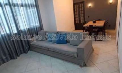 Apartamento com 2 quartos à venda na Rua Caruaru, Grajaú, Rio de Janeiro, 70 m2 por R$ 490.000