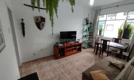 Apartamento com 2 quartos à venda na Rua Jorge Rudge, Vila Isabel, Rio de Janeiro, 75 m2 por R$ 310.000