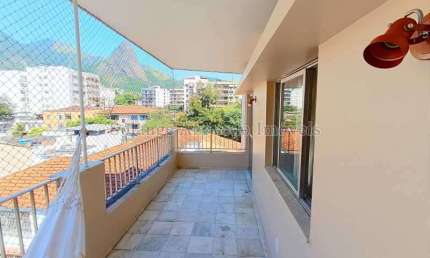 Apartamento com 2 quartos à venda na Rua Juiz de Fora, Grajaú, Rio de Janeiro, 95 m2 por R$ 450.000