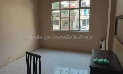 Apartamento com 2 quartos à venda na Avenida Júlio Furtado, Grajaú, Rio de Janeiro, 68 m2 por R$ 260.000