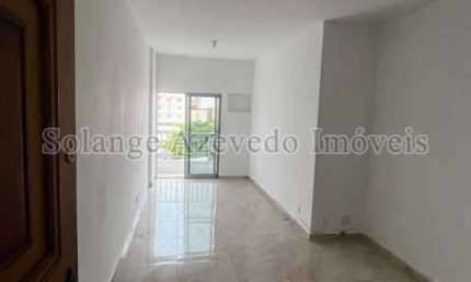 Apartamento com 2 quartos à venda na Rua Silva Pinto, Vila Isabel, Rio de Janeiro, 69 m2 por R$ 280.000
