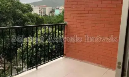 Apartamento com 2 quartos à venda na Rua Duque de Caxias, Vila Isabel, Rio de Janeiro, 79 m2 por R$ 430.000