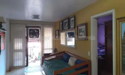 Apartamento com 2 quartos à venda na Rua do Bispo, Rio Comprido, Rio de Janeiro, 64 m2 por R$ 450.000