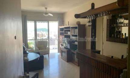 Apartamento com 2 quartos à venda na Rua Aristides Lobo, Rio Comprido, Rio de Janeiro, 70 m2 por R$ 360.000