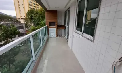 Apartamento com 2 quartos à venda na Rua Visconde de Asseca, Taquara, Rio de Janeiro, 70 m2 por R$ 465.000