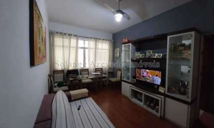 Apartamento com 2 quartos à venda na Rua Félix da Cunha, Tijuca, Rio de Janeiro, 73 m2 por R$ 550.000