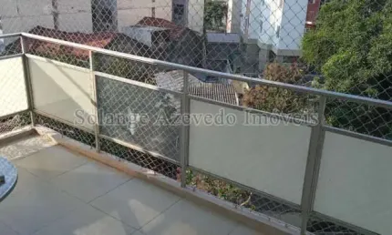 Apartamento com 2 quartos à venda na Rua Sampaio Ferraz, Estácio, Rio de Janeiro, 69 m2 por R$ 335.000