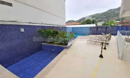 Apartamento com 2 quartos à venda na Rua Pereira de Siqueira, Tijuca, Rio de Janeiro, 70 m2 por R$ 690.000