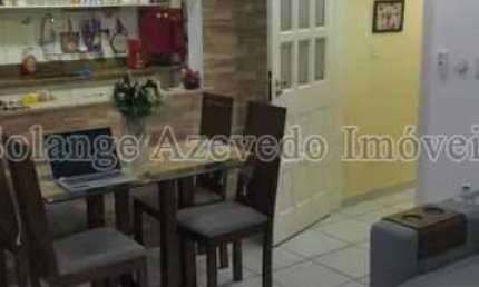 Apartamento com 2 quartos à venda na Rua Teodoro da Silva, Vila Isabel, Rio de Janeiro, 65 m2 por R$ 280.000