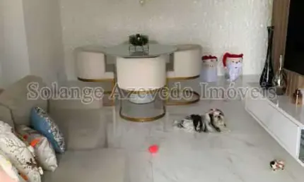 Apartamento com 2 quartos à venda na Rua Maia Lacerda, Estácio, Rio de Janeiro, 73 m2 por R$ 330.000