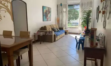 Apartamento com 2 quartos à venda na Rua Visconde de Itamarati, Maracanã, Rio de Janeiro, 70 m2 por R$ 480.000
