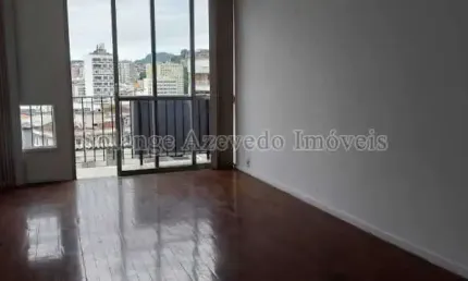 Apartamento com 2 quartos à venda na Rua Conde de Bonfim, Tijuca, Rio de Janeiro, 70 m2 por R$ 550.000