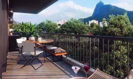 Apartamento com 2 quartos à venda na Rua Visconde de Silva, Botafogo, Rio de Janeiro, 84 m2 por R$ 1.489.000
