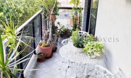 Apartamento com 2 quartos à venda na rua araújo pena, tijuca, rio de janeiro, 91 m2 por r$ 790.000