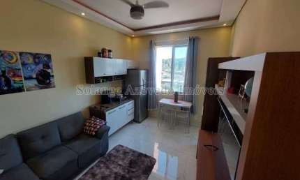 Apartamento com 2 quartos à venda na Avenida Presidente Vargas, Centro, Rio de Janeiro, 45 m2 por R$ 260.000