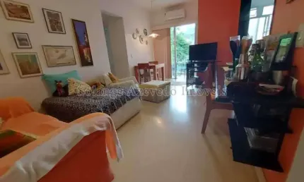 Apartamento com 2 quartos à venda na Rua Teodoro da Silva, Vila Isabel, Rio de Janeiro, 60 m2 por R$ 370.000