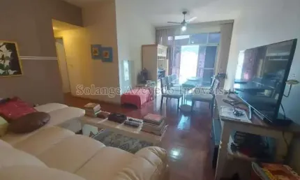 Apartamento com 2 quartos à venda na Rua Barão de Mesquita, Grajaú, Rio de Janeiro, 80 m2 por R$ 410.000