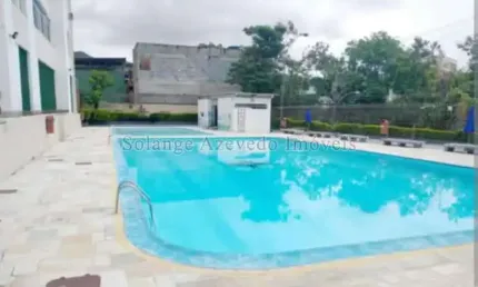 Apartamento com 2 quartos à venda na Rua Araújo Leitão, Engenho Novo, Rio de Janeiro, 55 m2 por R$ 120.000
