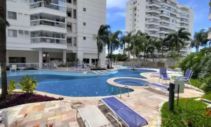 Apartamento com 2 quartos à venda na Avenida das Américas, Recreio dos Bandeirantes, Rio de Janeiro, 68 m2 por R$ 630.000