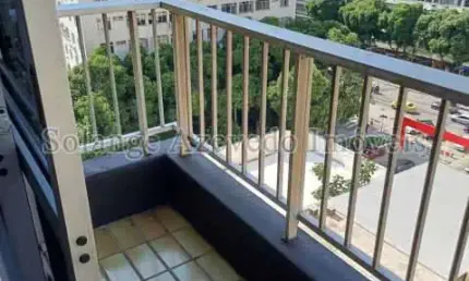 Apartamento com 2 quartos à venda na rua alfredo pinto, tijuca, rio de janeiro, 94 m2 por r$ 650.000