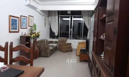 Apartamento com 3 quartos à venda na Rua Antônio Basílio, Tijuca, Rio de Janeiro, 82 m2 por R$ 650.000