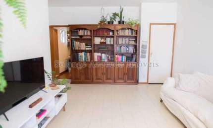 Apartamento com 3 quartos à venda na Rua Santa Carolina, Tijuca, Rio de Janeiro, 82 m2 por R$ 400.000
