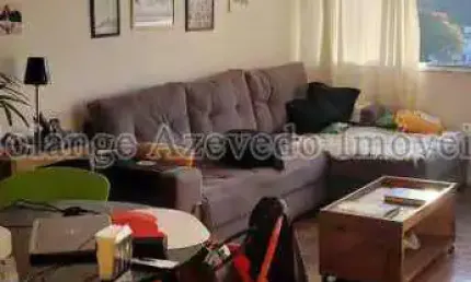Apartamento com 3 quartos à venda na rua marechal trompowsky, tijuca, rio de janeiro, 90 m2 por r$ 500.000