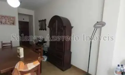 Apartamento com 3 quartos à venda na Rua Martins Pena, Tijuca, Rio de Janeiro, 93 m2 por R$ 650.000