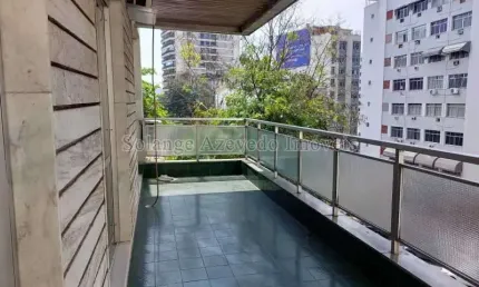 Apartamento com 3 quartos à venda na Avenida Professor Manuel de Abreu, Maracanã, Rio de Janeiro, 135 m2 por R$ 700.000