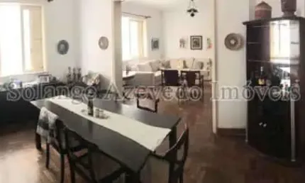 Apartamento com 3 quartos à venda na Rua Andrade Neves, Tijuca, Rio de Janeiro, 150 m2 por R$ 800.000