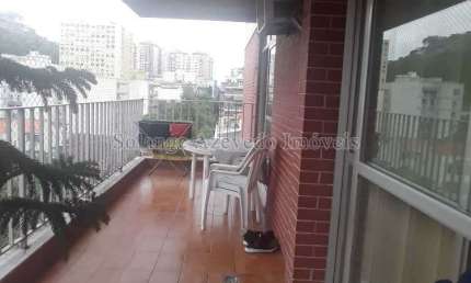 Apartamento com 3 quartos à venda na Rua Aguiar, Tijuca, Rio de Janeiro, 138 m2 por R$ 530.000