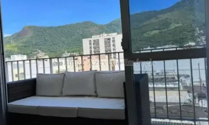Apartamento com 3 quartos à venda na Rua João Alfredo, Tijuca, Rio de Janeiro, 120 m2 por R$ 799.000