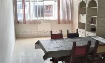 Apartamento com 3 quartos à venda na Rua Conde de Bonfim, Tijuca, Rio de Janeiro, 98 m2 por R$ 510.000