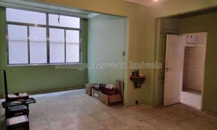 Apartamento com 3 quartos à venda na Rua Barão de Itapagipe, Rio Comprido, Rio de Janeiro, 92 m2 por R$ 390.000