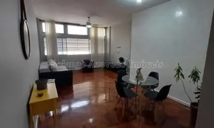 Apartamento com 3 quartos à venda na Rua Professor Gabizo, Tijuca, Rio de Janeiro, 100 m2 por R$ 990.000
