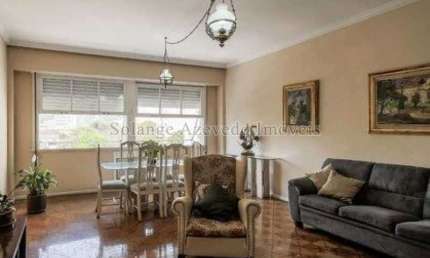 Apartamento com 3 quartos à venda na Rua das Laranjeiras, Laranjeiras, Rio de Janeiro, 141 m2 por R$ 1.600.000