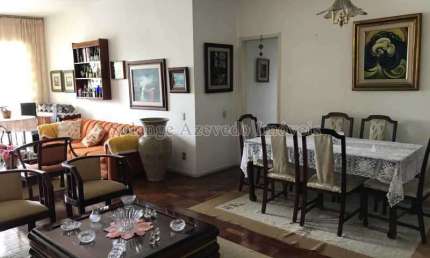 Apartamento com 3 quartos à venda na Rua Dona Zulmira, Maracanã, Rio de Janeiro, 146 m2 por R$ 999.000