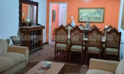 Apartamento com 3 quartos à venda na Rua Conde de Bonfim, Tijuca, Rio de Janeiro, 90 m2 por R$ 650.000