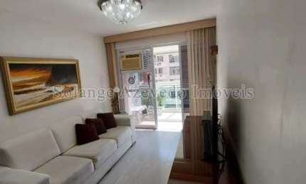 Apartamento com 3 quartos à venda na Rua Mariz e Barros, Maracanã, Rio de Janeiro, 98 m2 por R$ 1.050.000