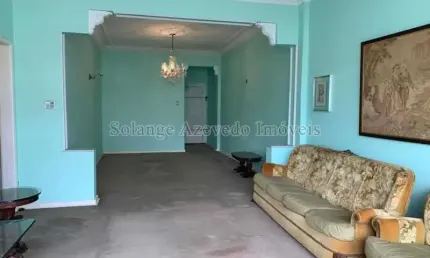 Apartamento com 3 quartos à venda na Rua Haddock Lobo, Estácio, Rio de Janeiro, 149 m2 por R$ 650.000