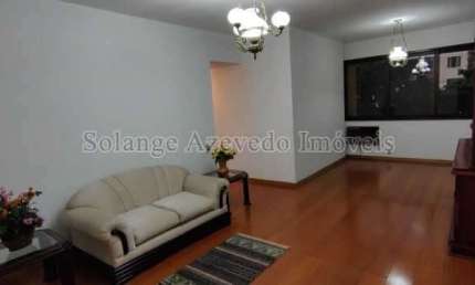 Apartamento com 3 quartos à venda na Rua São Francisco Xavier, Tijuca, Rio de Janeiro, 97 m2 por R$ 460.000