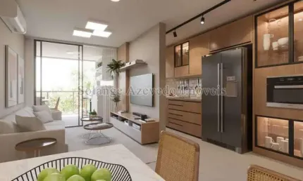 Apartamento com 3 quartos à venda na Rua Dona Delfina, Tijuca, Rio de Janeiro, 183 m2 por R$ 1.862.208