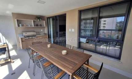 Apartamento com 3 quartos à venda na Rua Dona Delfina, Tijuca, Rio de Janeiro, 172 m2 por R$ 1.928.468