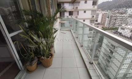 Apartamento com 3 quartos à venda na Rua General Espírito Santo Cardoso, Tijuca, Rio de Janeiro, 85 m2 por R$ 865.000