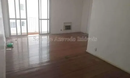 Apartamento com 3 quartos à venda na Rua Ferreira Pontes, Andaraí, Rio de Janeiro, 110 m2 por R$ 420.000