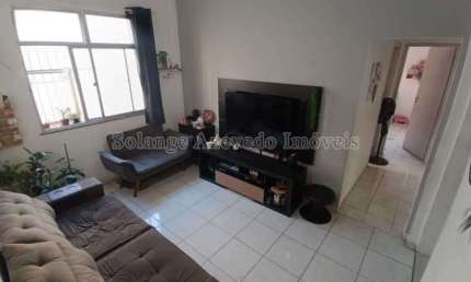 Apartamento com 3 quartos à venda na Rua Paula Brito, Andaraí, Rio de Janeiro, 75 m2 por R$ 285.000