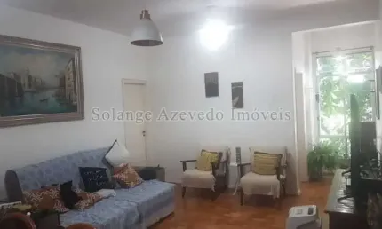 Apartamento com 3 quartos à venda na Rua Antônio Basílio, Tijuca, Rio de Janeiro, 95 m2 por R$ 570.000